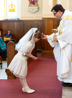 St. Joseph First Communion