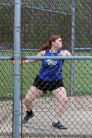 Crawford County Track Meet