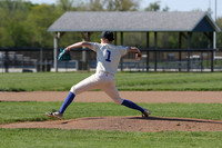 Baseball vs Mt. Gilead