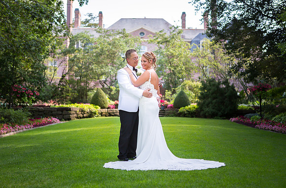 Kingwood Center Wedding