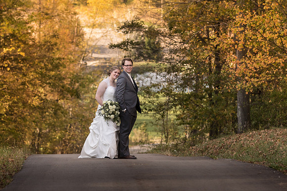 Mansfield Ski Lodge Wedding